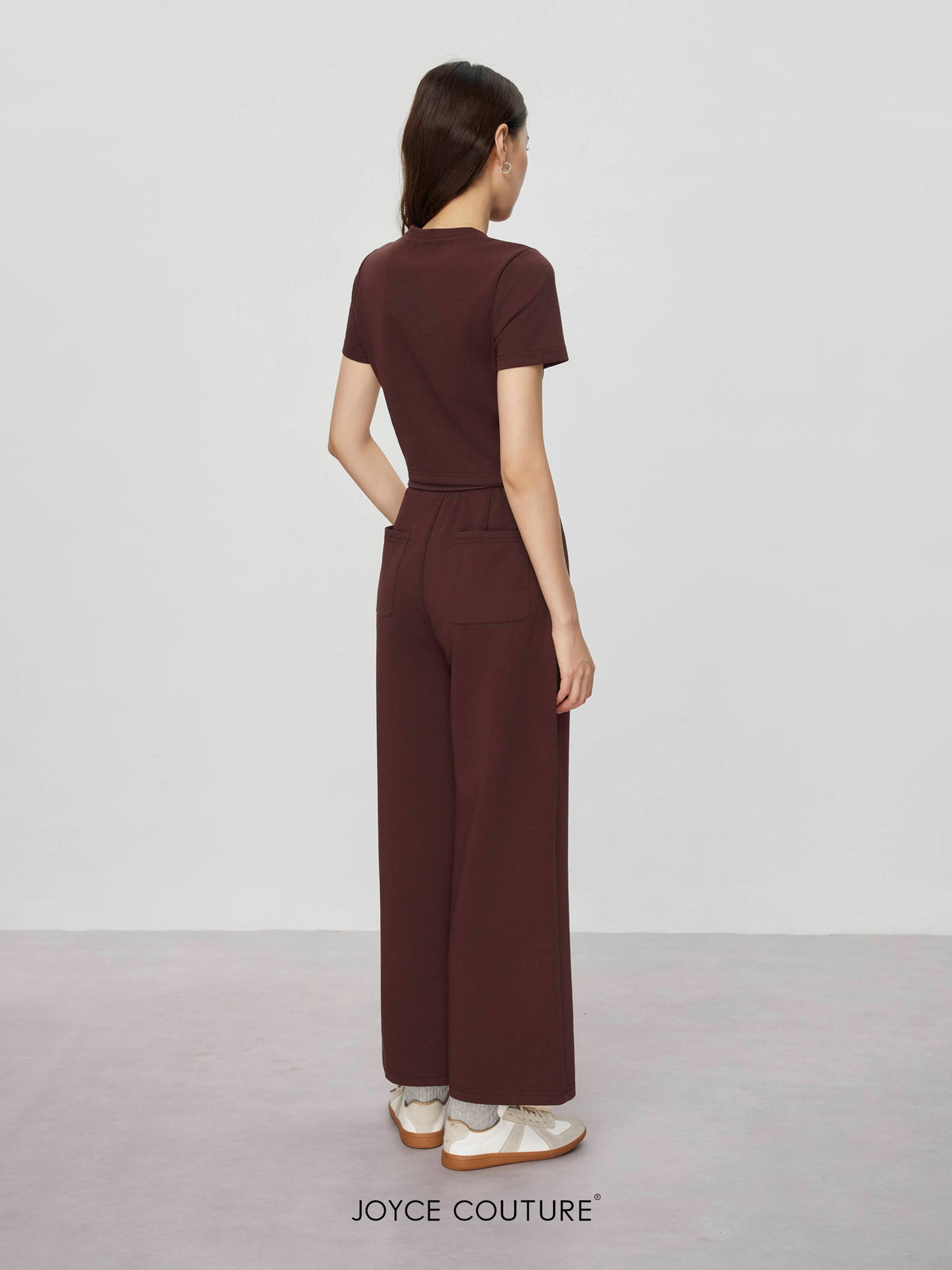 Leandra Pant (Coffee)
