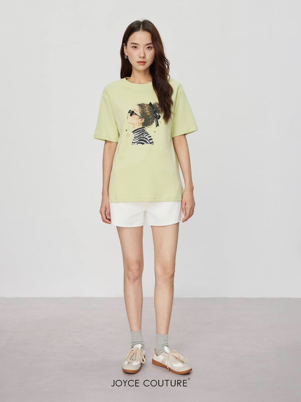 Leontina Tee (L.Green)