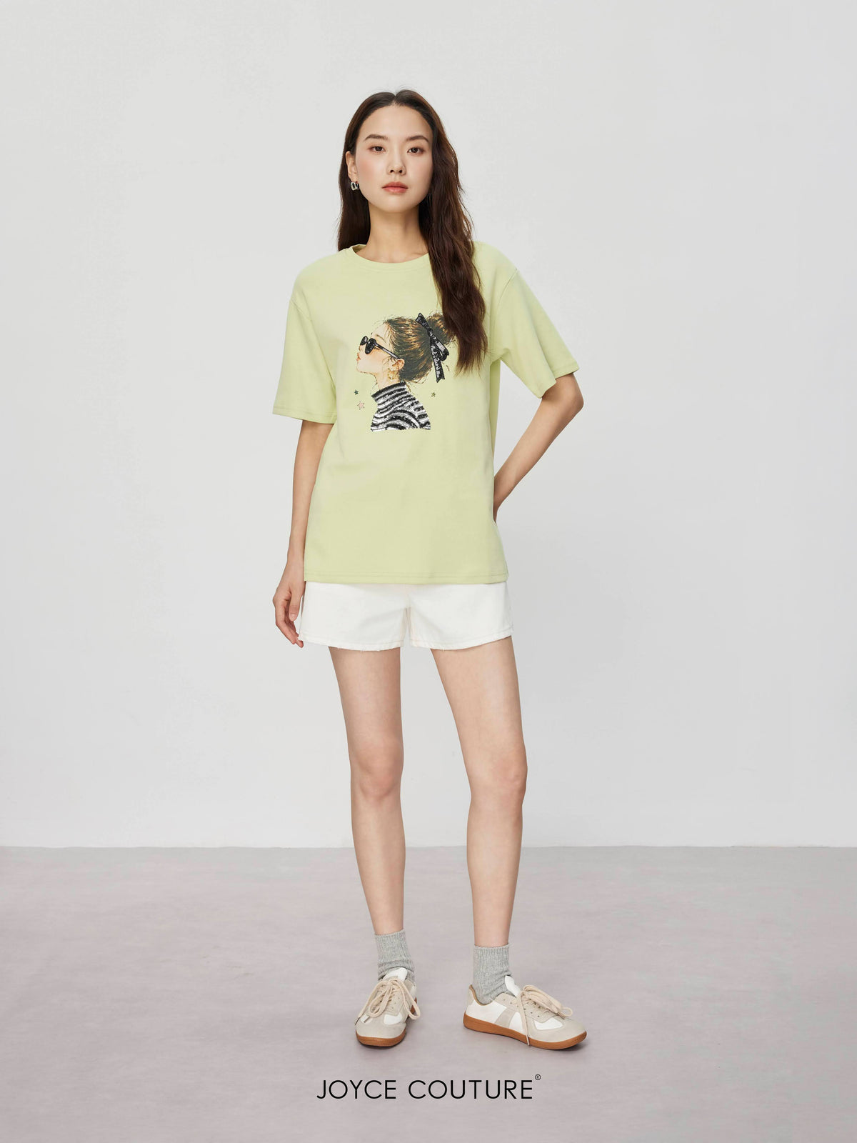 Felicie Jeans (White)