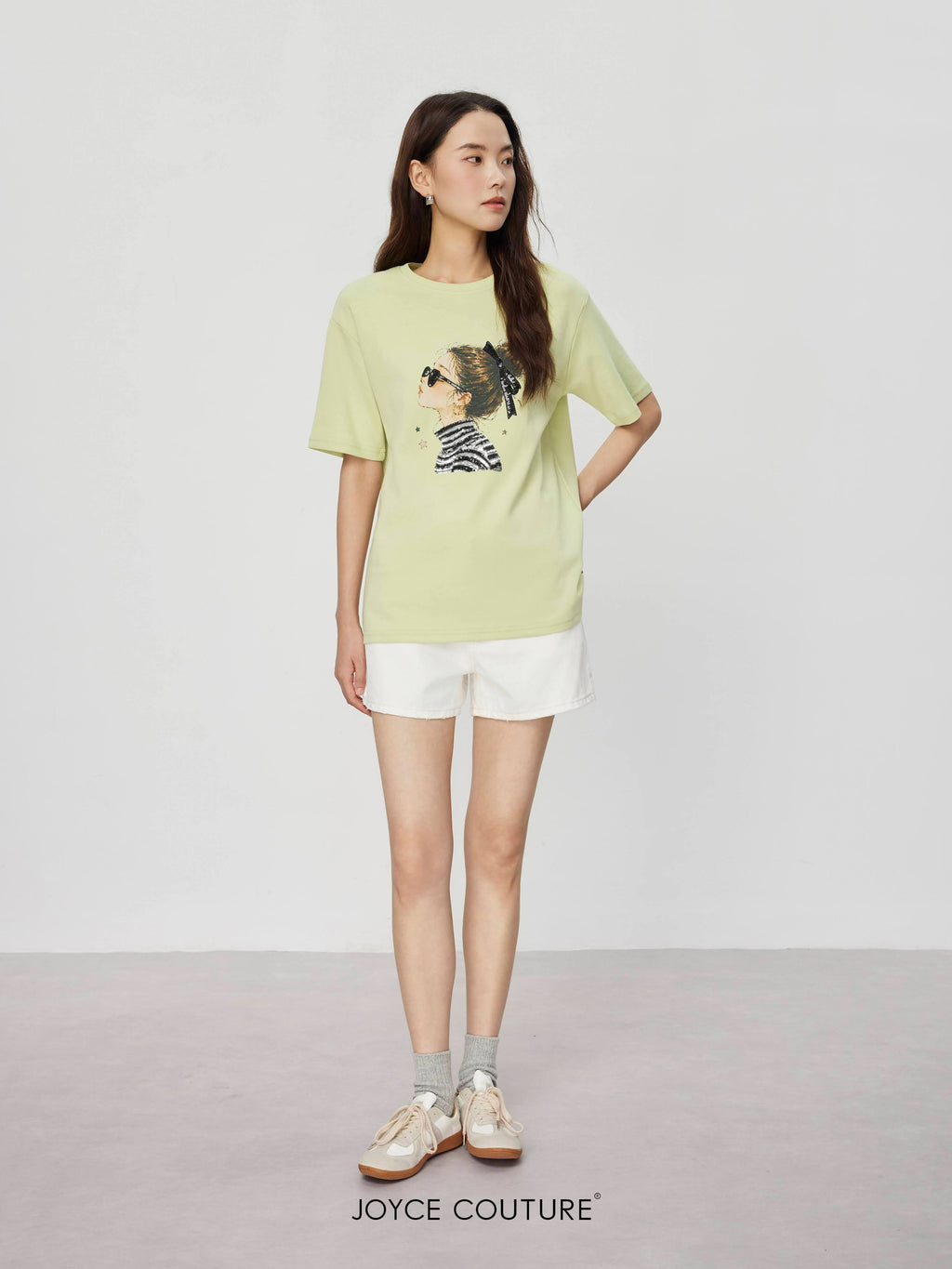 Leontina Tee (L.Green)
