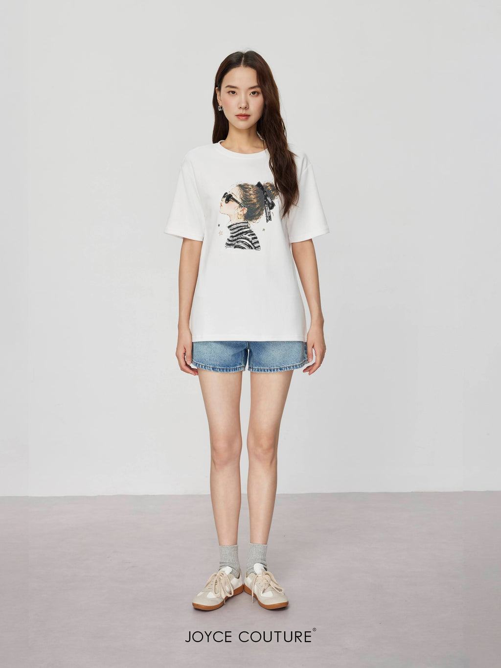Felicie Jeans (Blue)