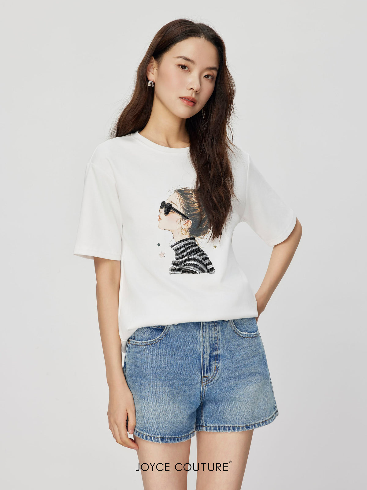 Felicie Jeans (Blue)