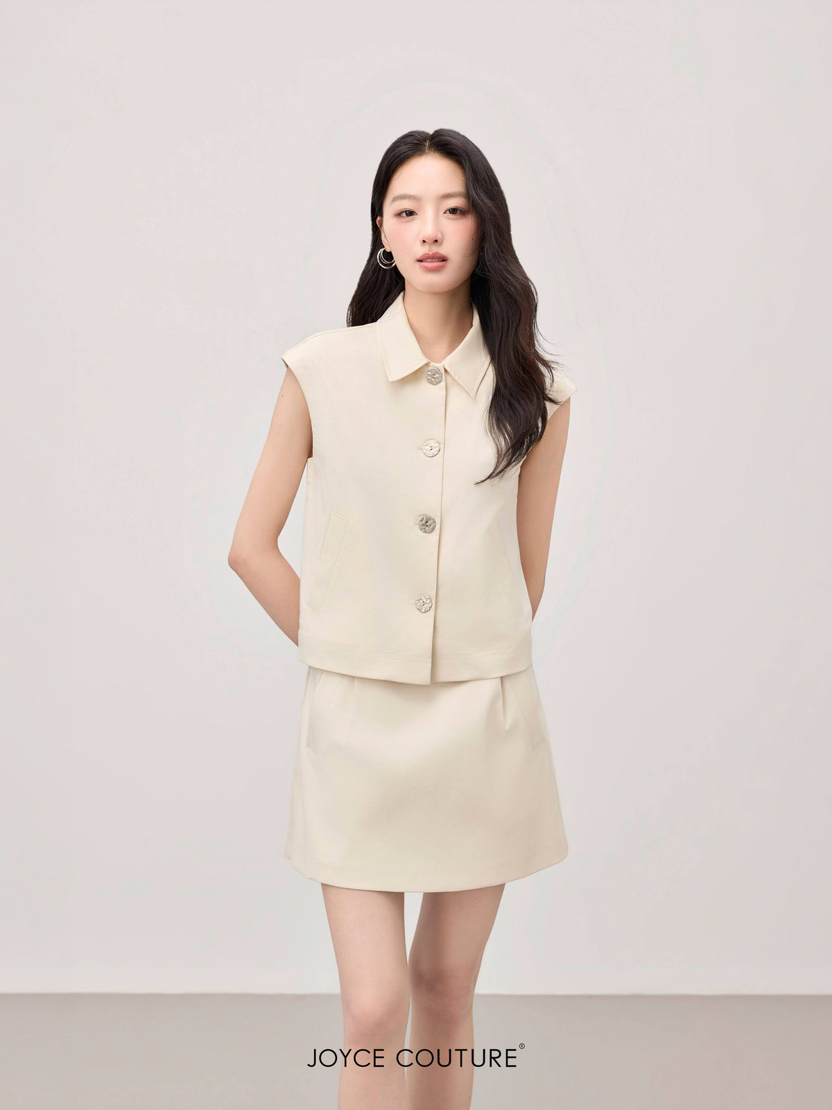 Liorine Top (Beige)