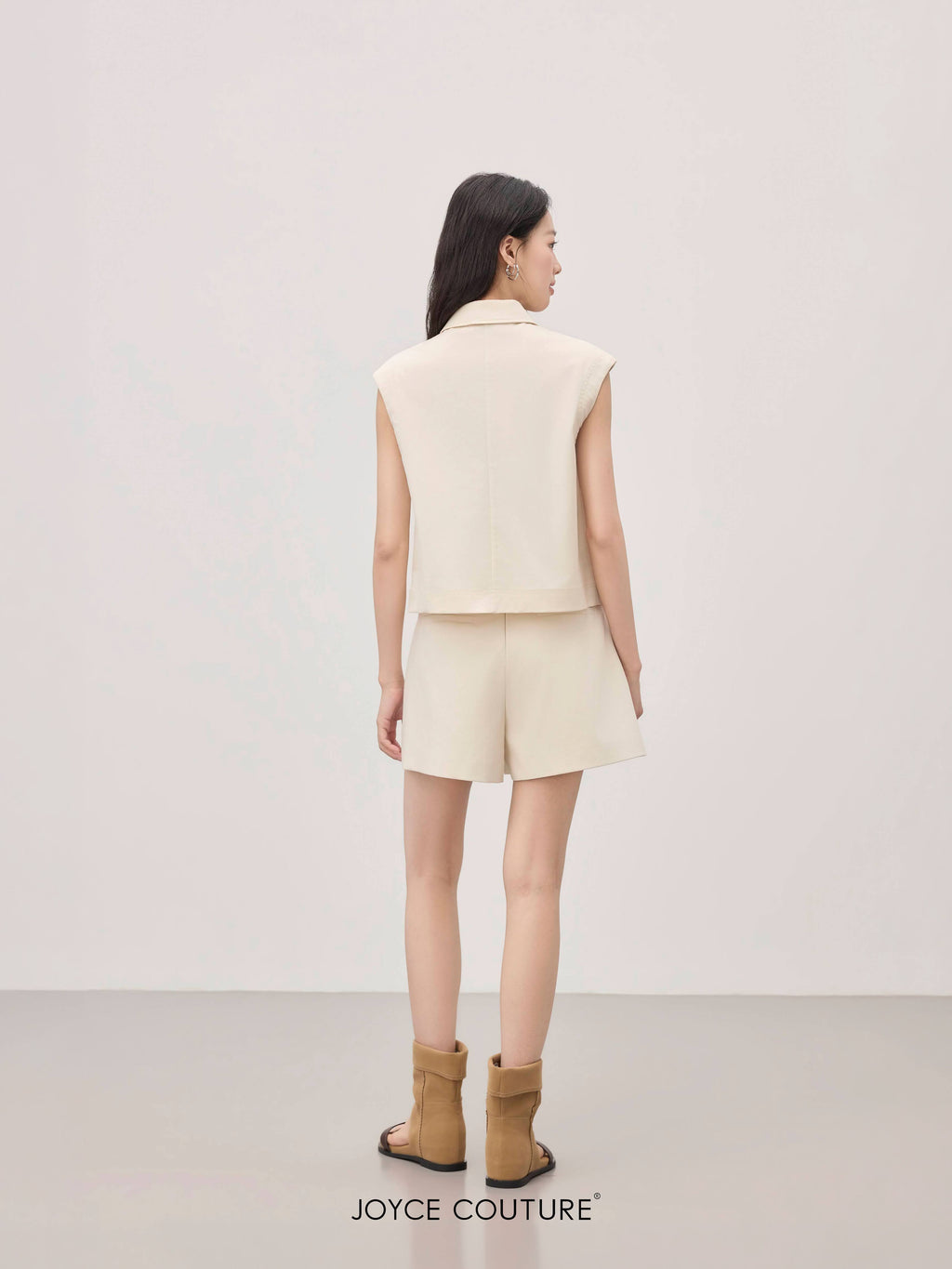 Liorine Top (Beige)