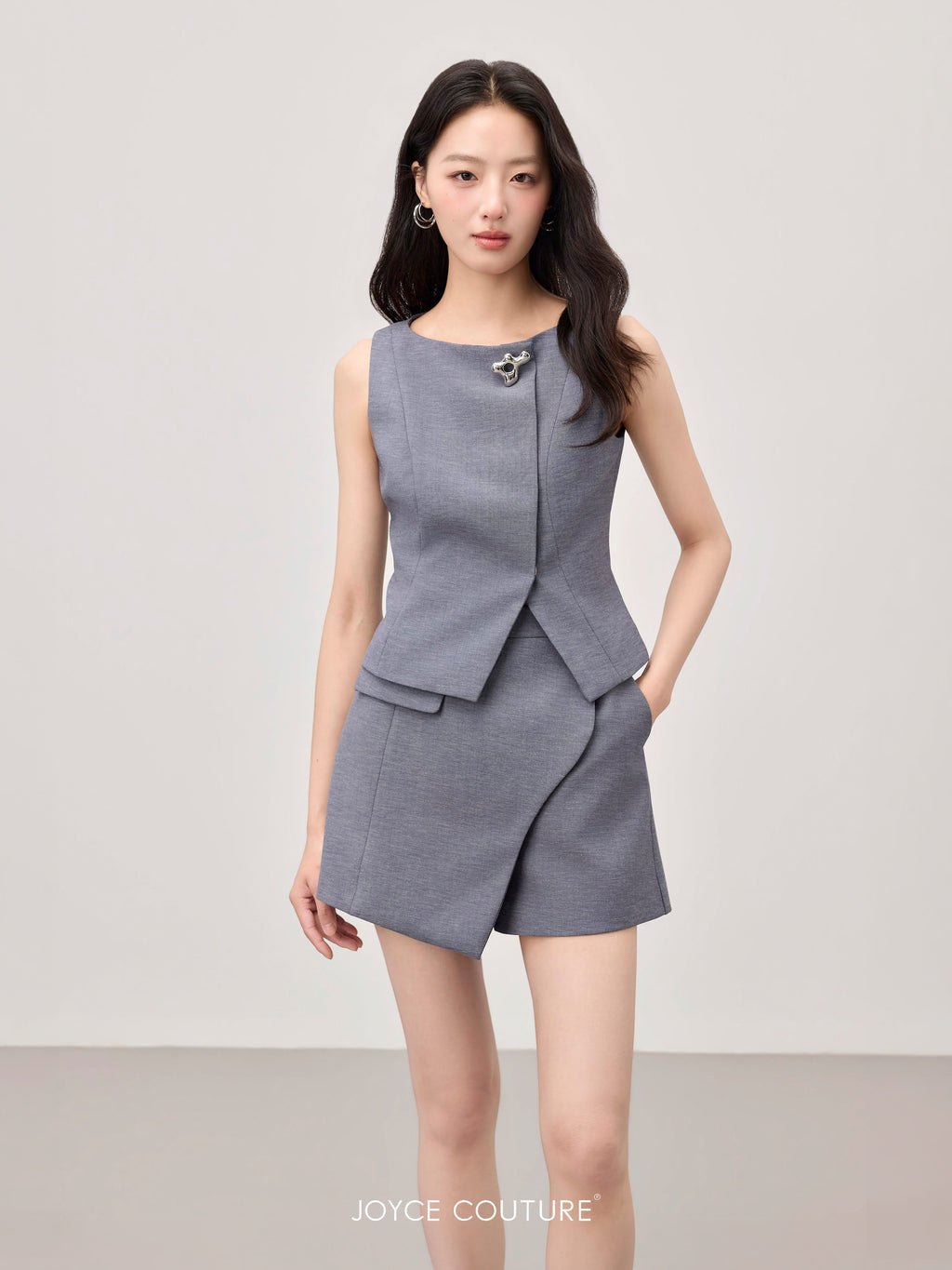 Louisa Short (Blue)