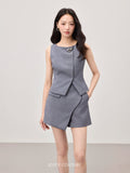 Louisa Short (Blue)
