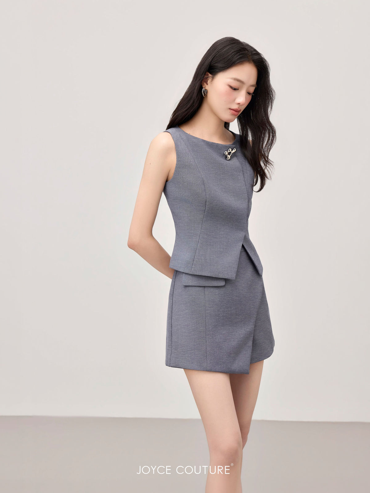 Louisa Short (Blue)