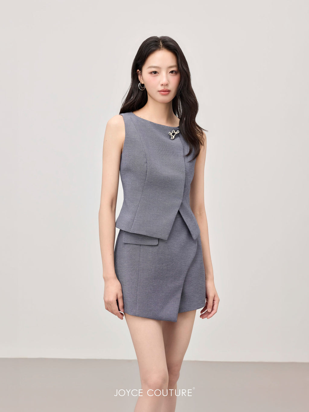 Louisa Short (Blue)