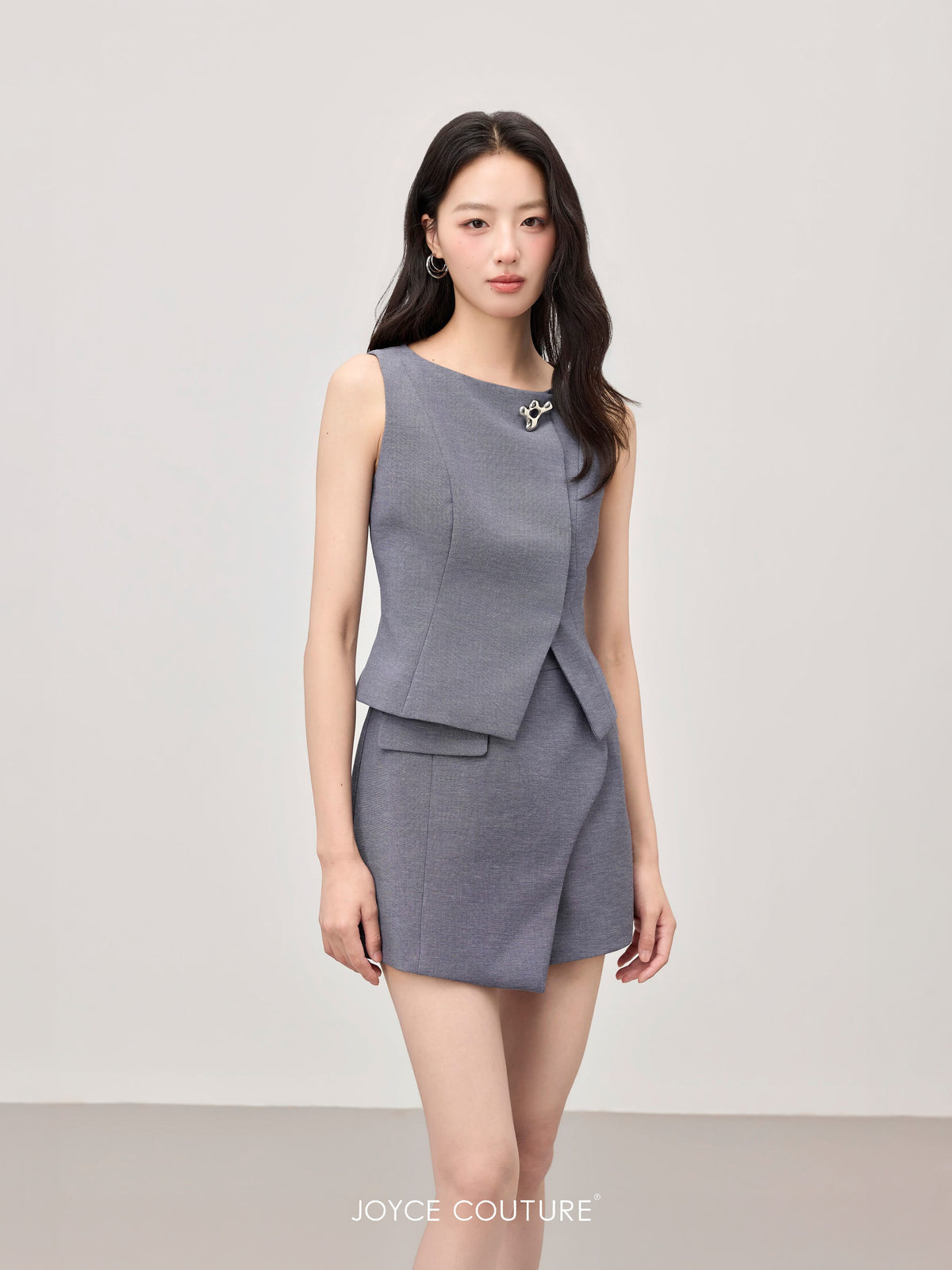 Louisa Short (Blue)