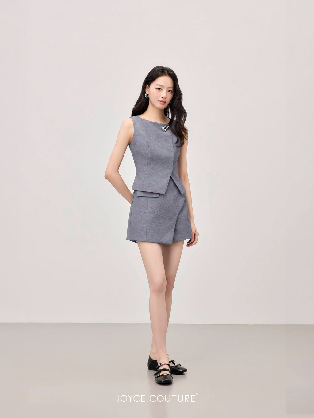 Louisa Short (Blue)
