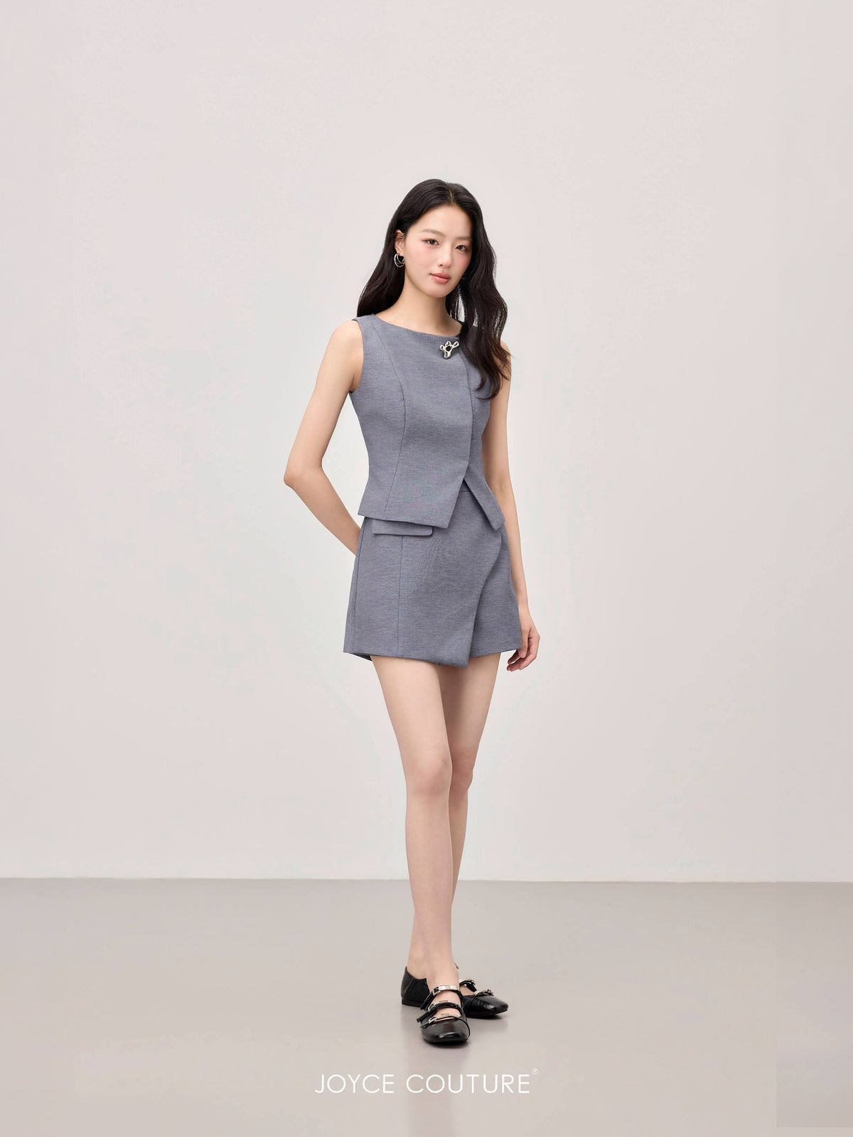 Louisa Short (Blue)