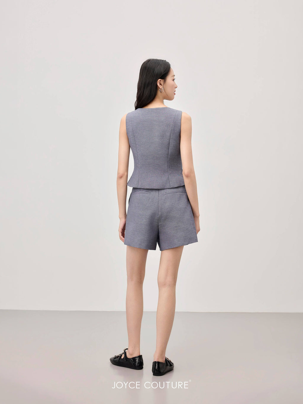 Louisa Short (Blue)