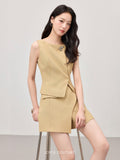 Louisa Short (Khaki)