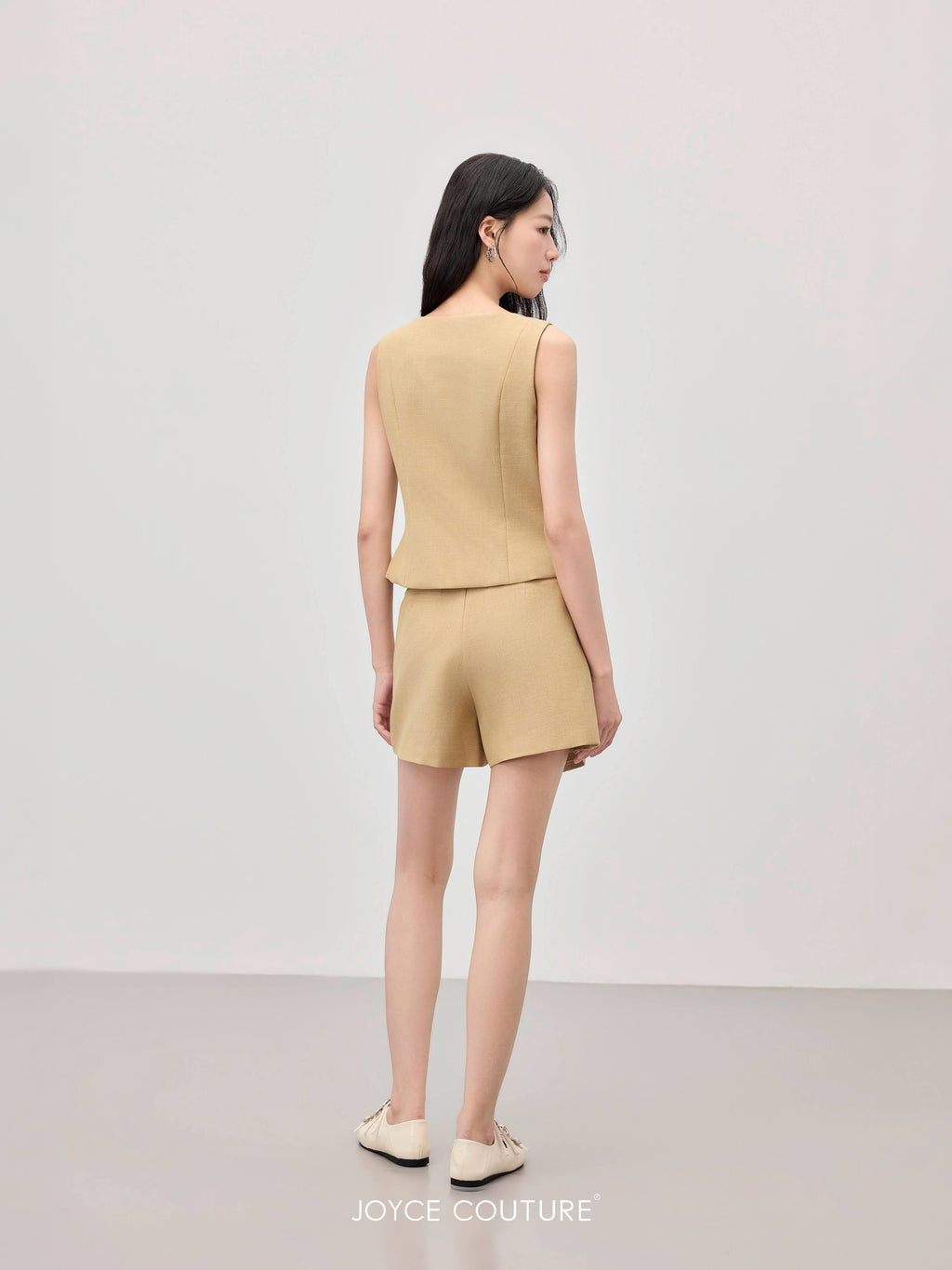Louisa Short (Khaki)