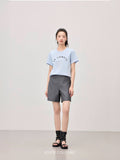 Marielle Tee (Blue)
