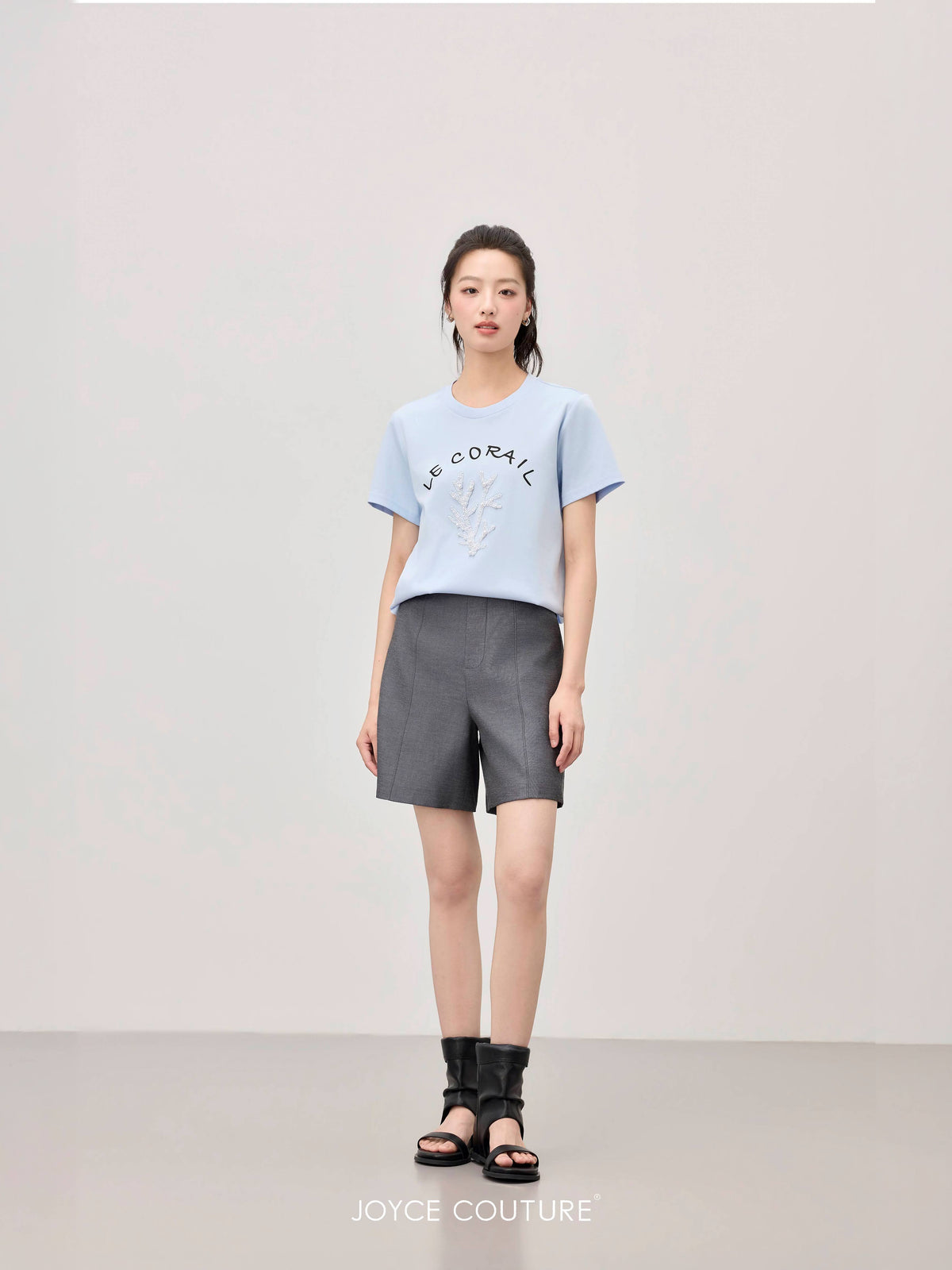 Marielle Tee (Blue)