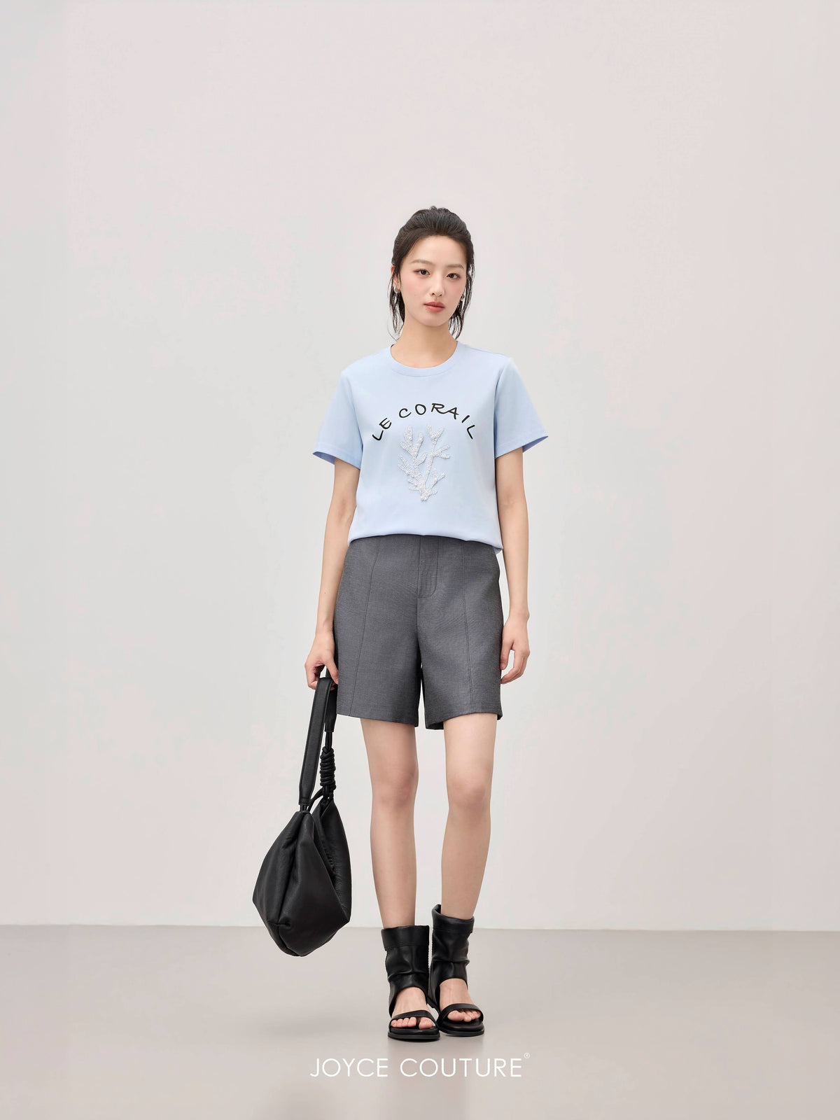 Marielle Tee (Blue)