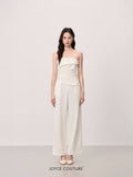 Ludovica Jumpsuit (White)