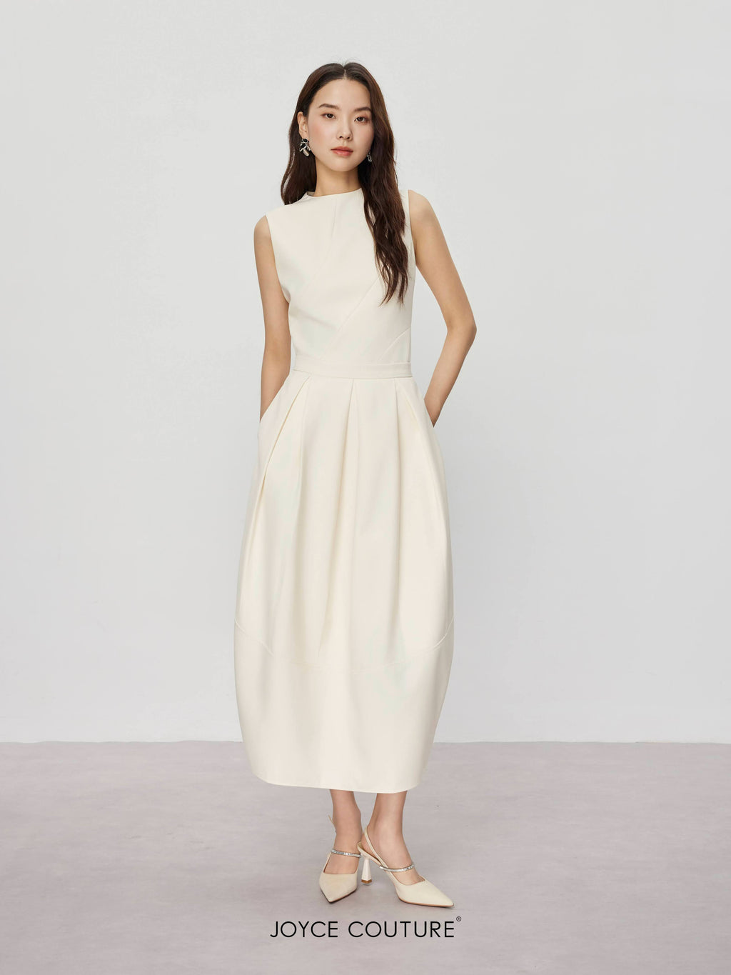 Maelie Top (Beige)