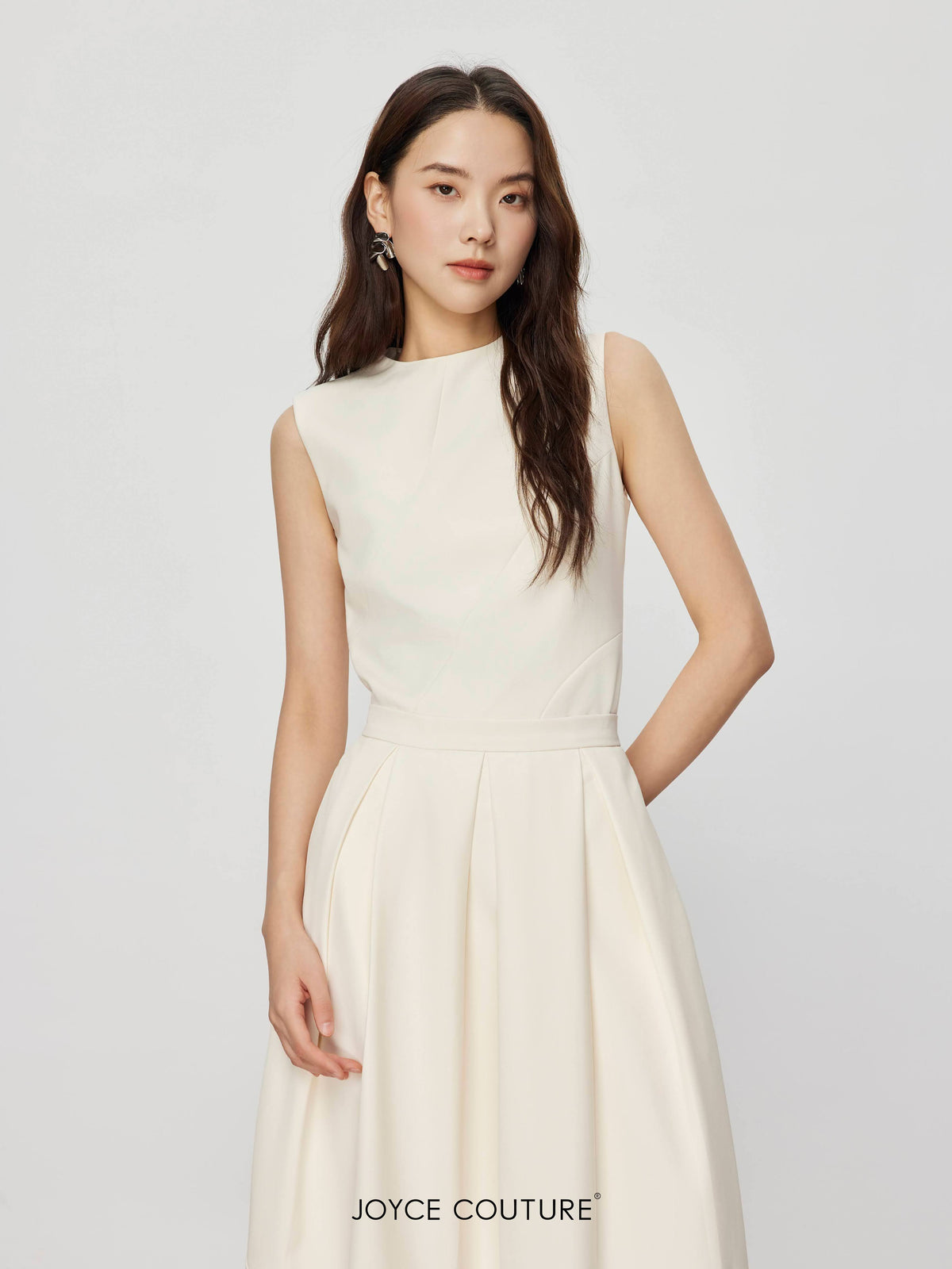 Maelie Top (Beige)