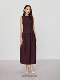 Maelie Skirt (Fig)