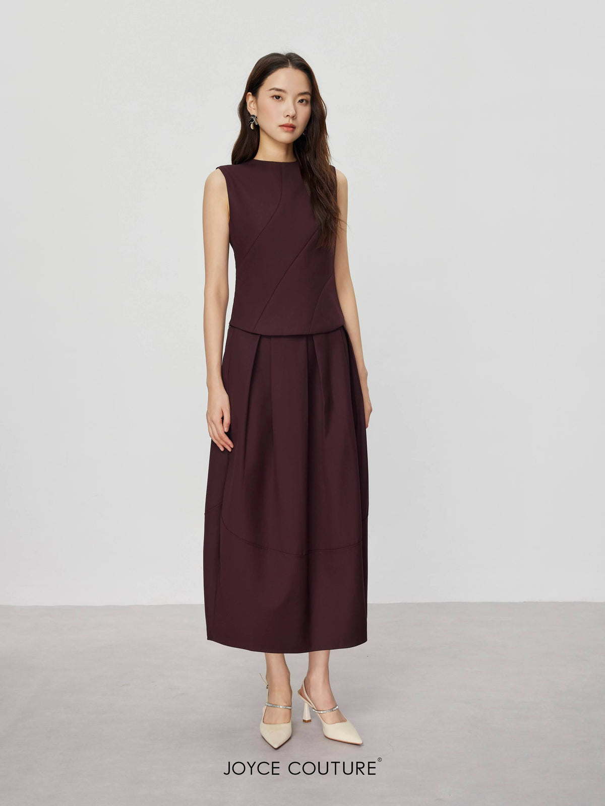 Maelie Skirt (Fig)