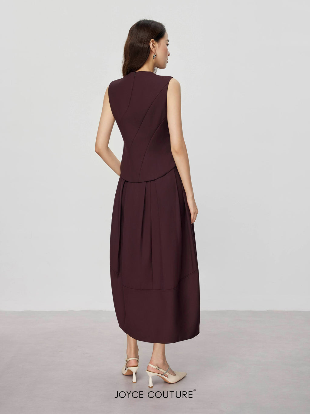 Maelie Skirt (Fig)