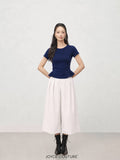 Maelys Top (Navy Blue)