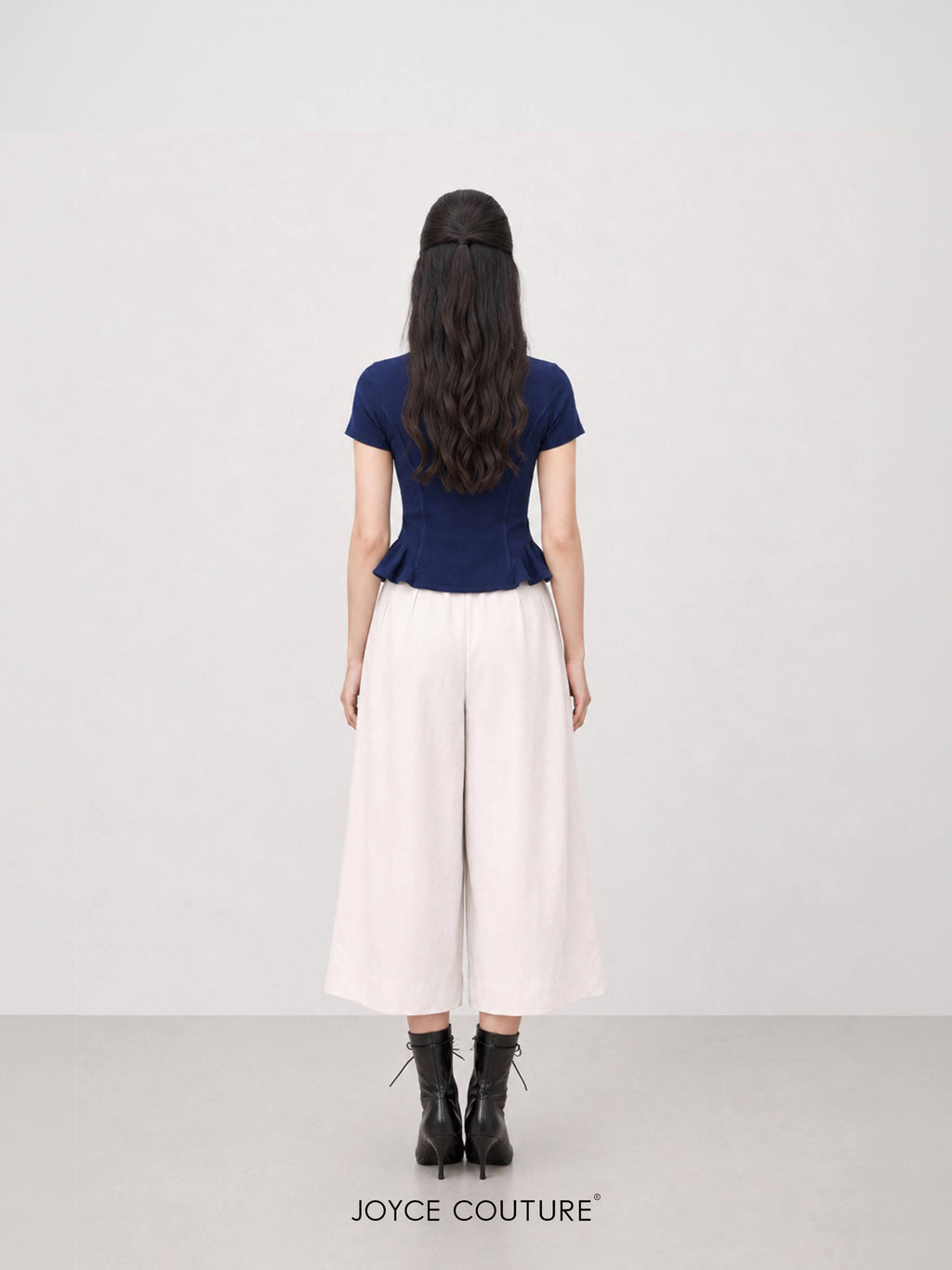 Maelys Top (Navy Blue)