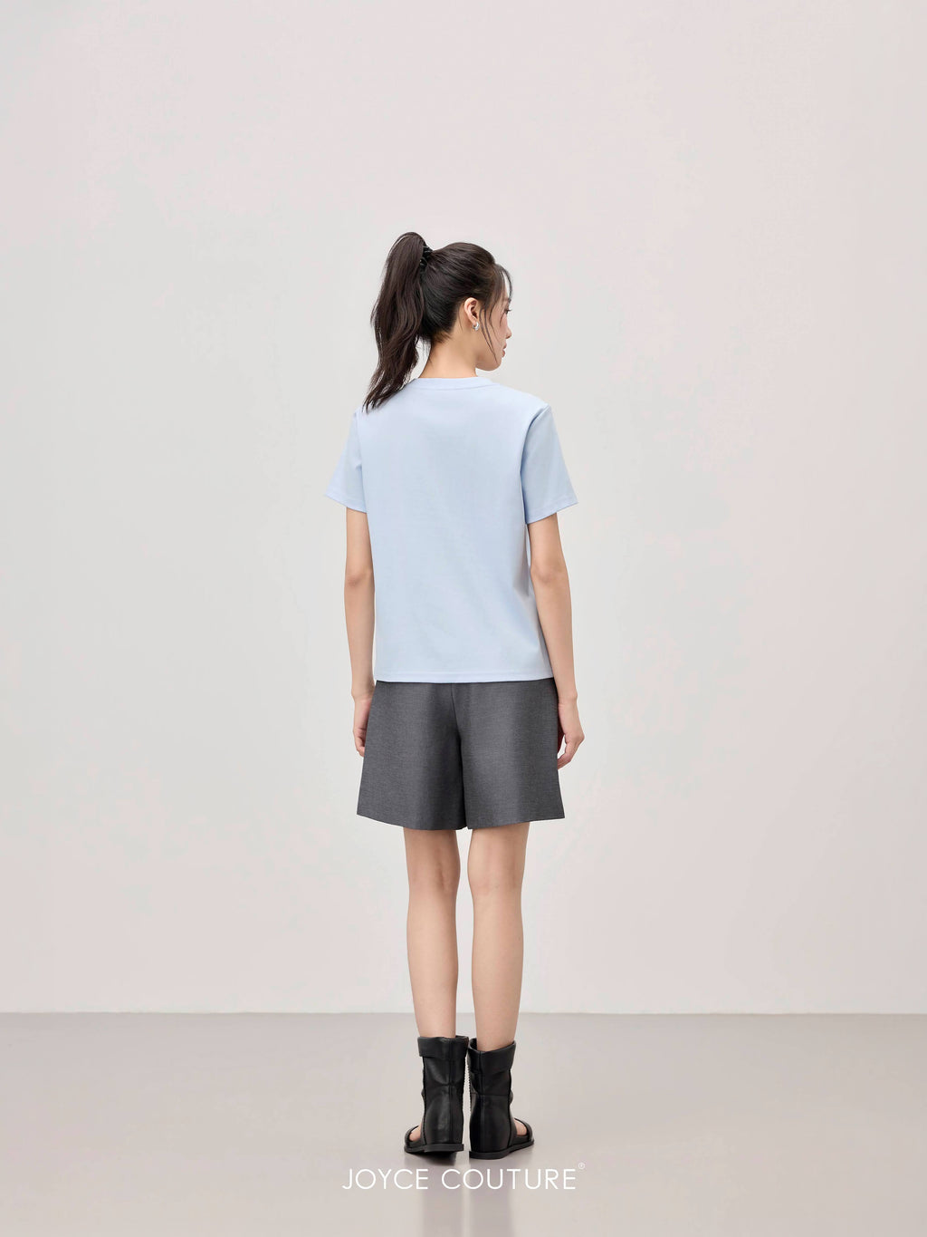 Marielle Tee (Blue)
