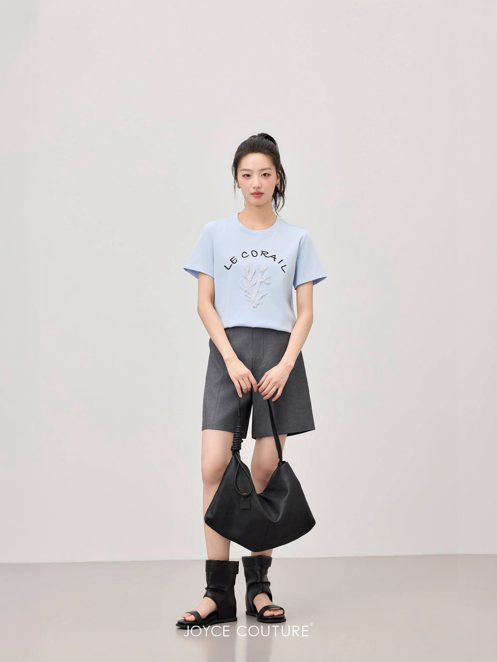 Marielle Tee (Blue)