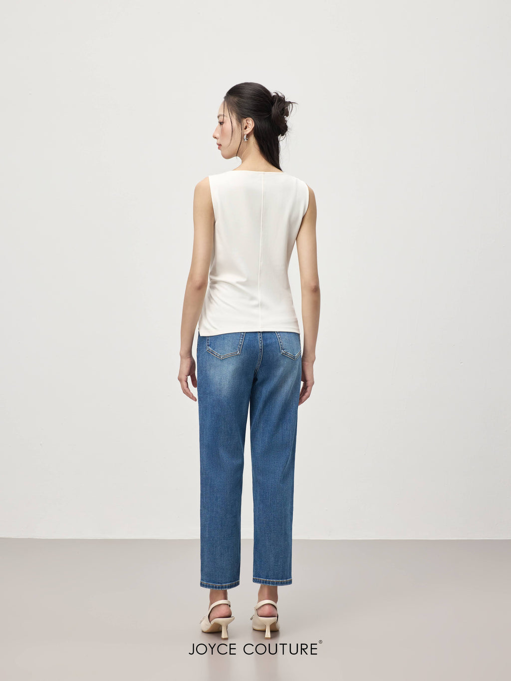 Melie Top (White)