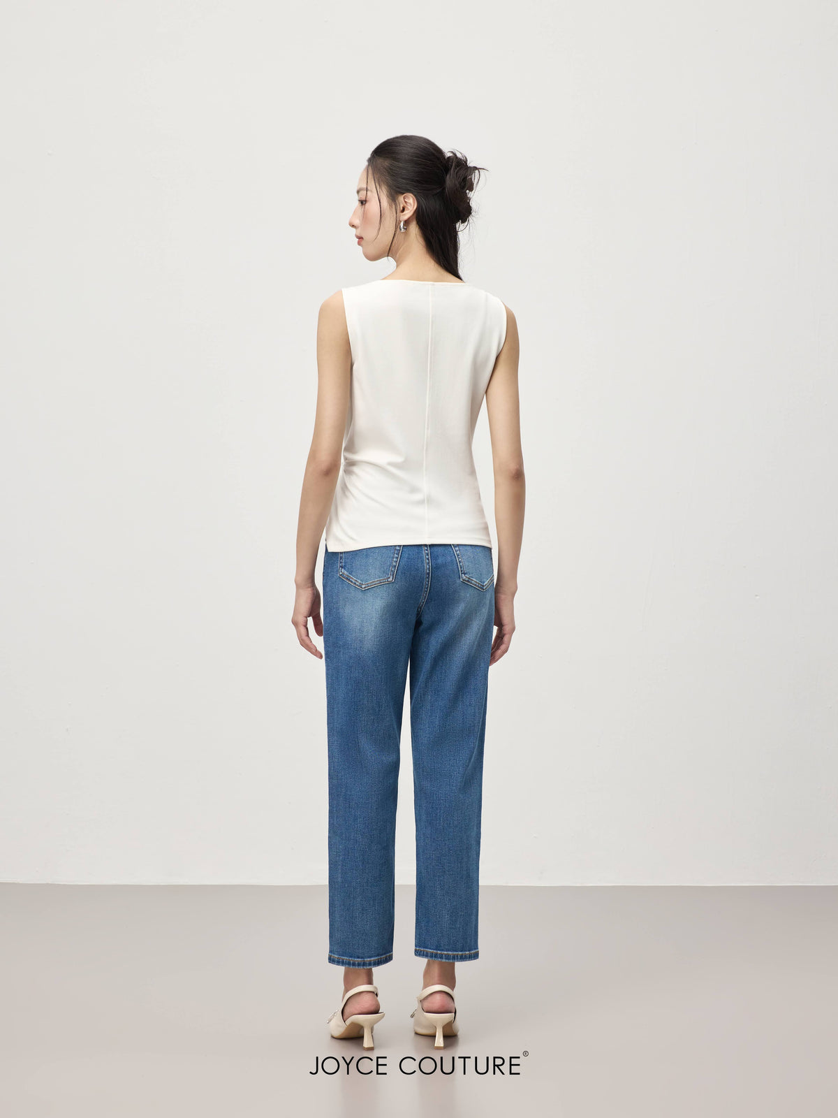 Melie Top (White)