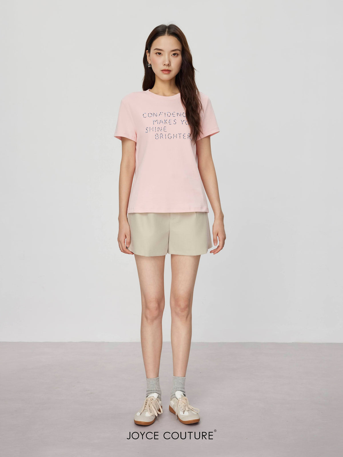 Melodie Tee (Pink)