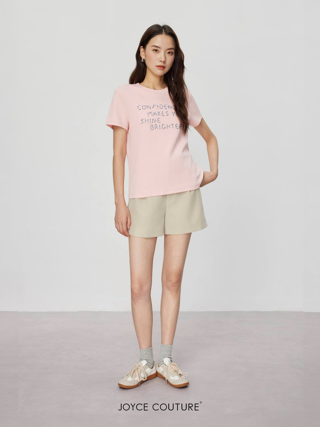 Melodie Tee (Pink)
