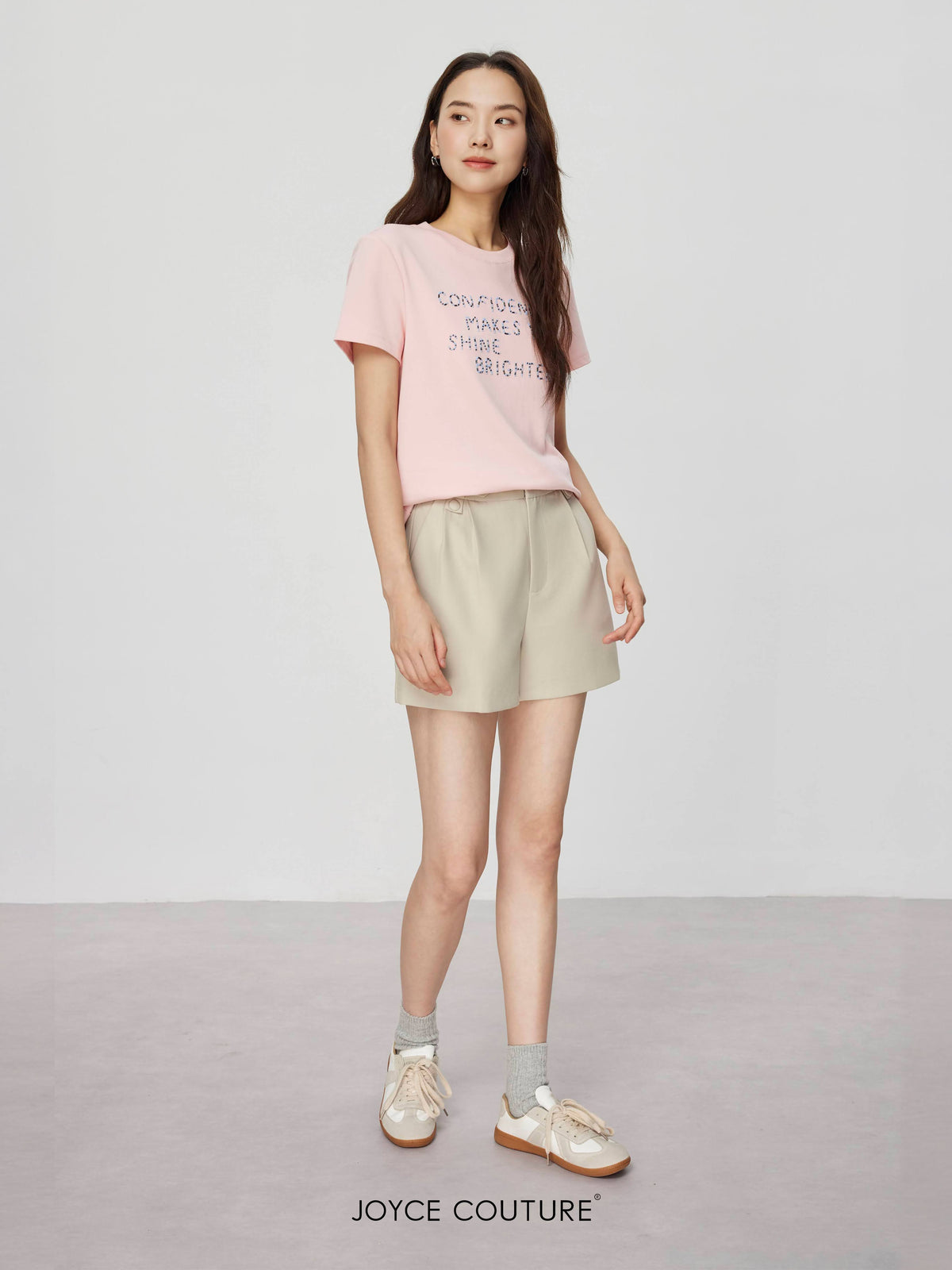 Melodie Tee (Pink)