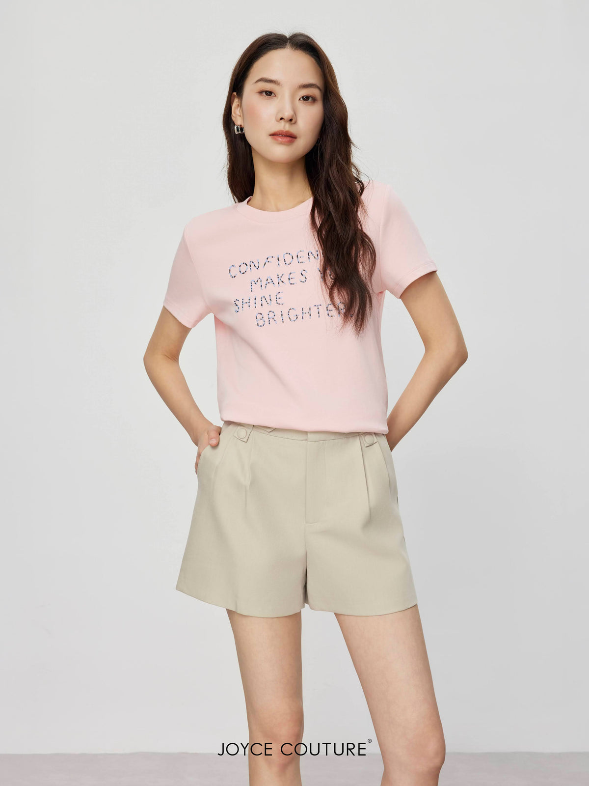 Melodie Tee (Pink)