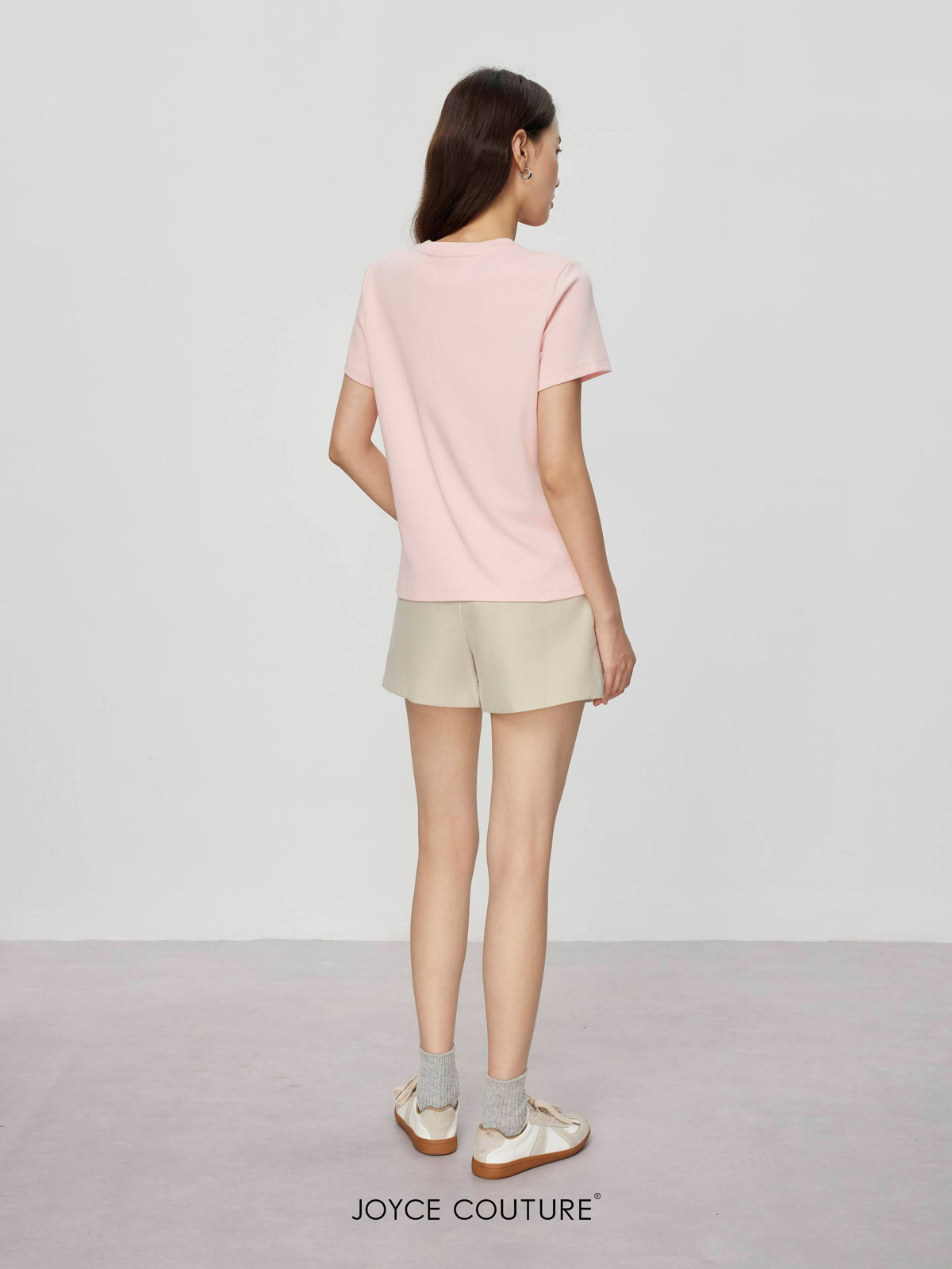 Melodie Short (Beige)
