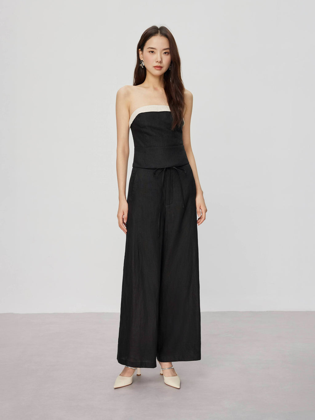 Mirea Top (Black)