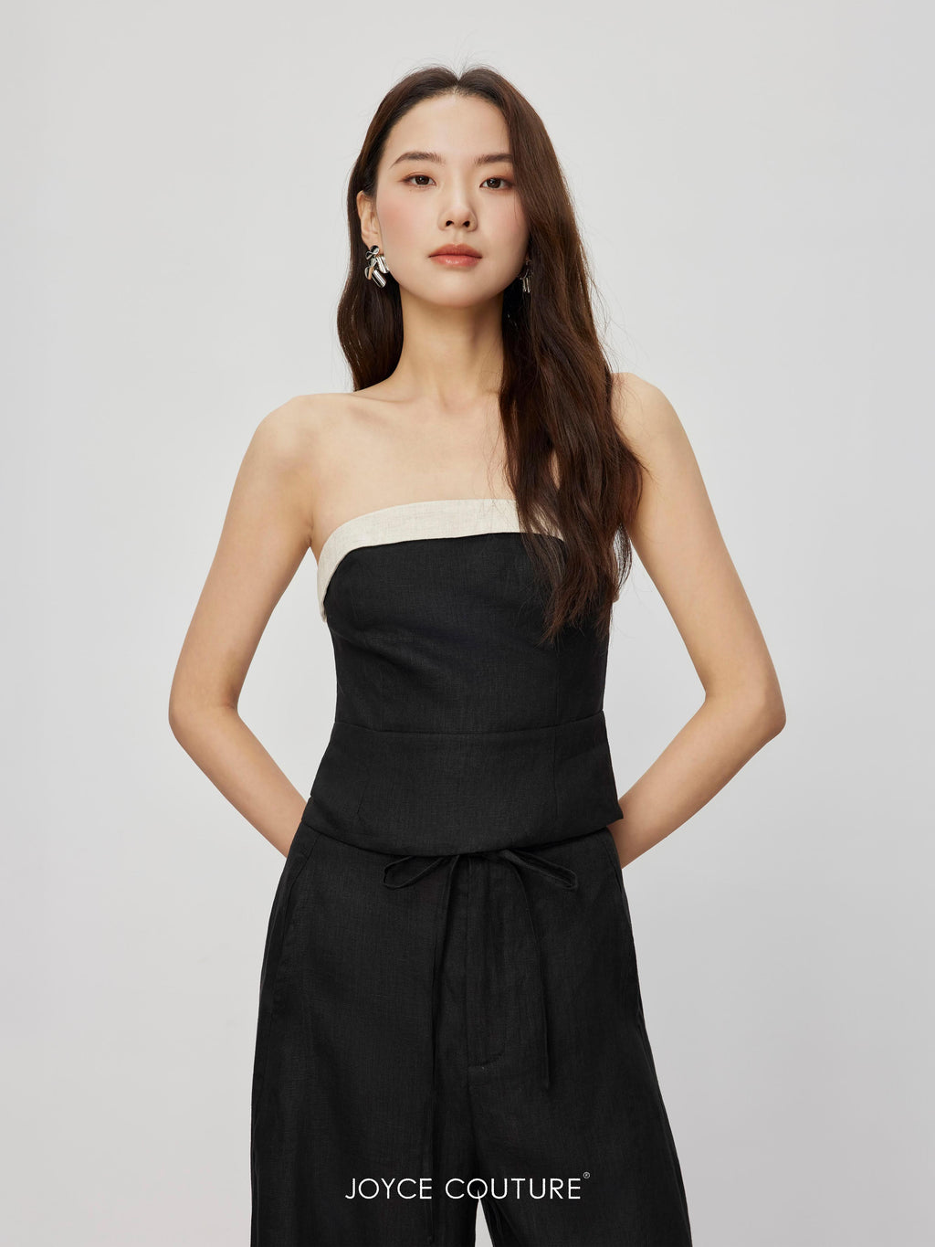 Mirea Top (Black)