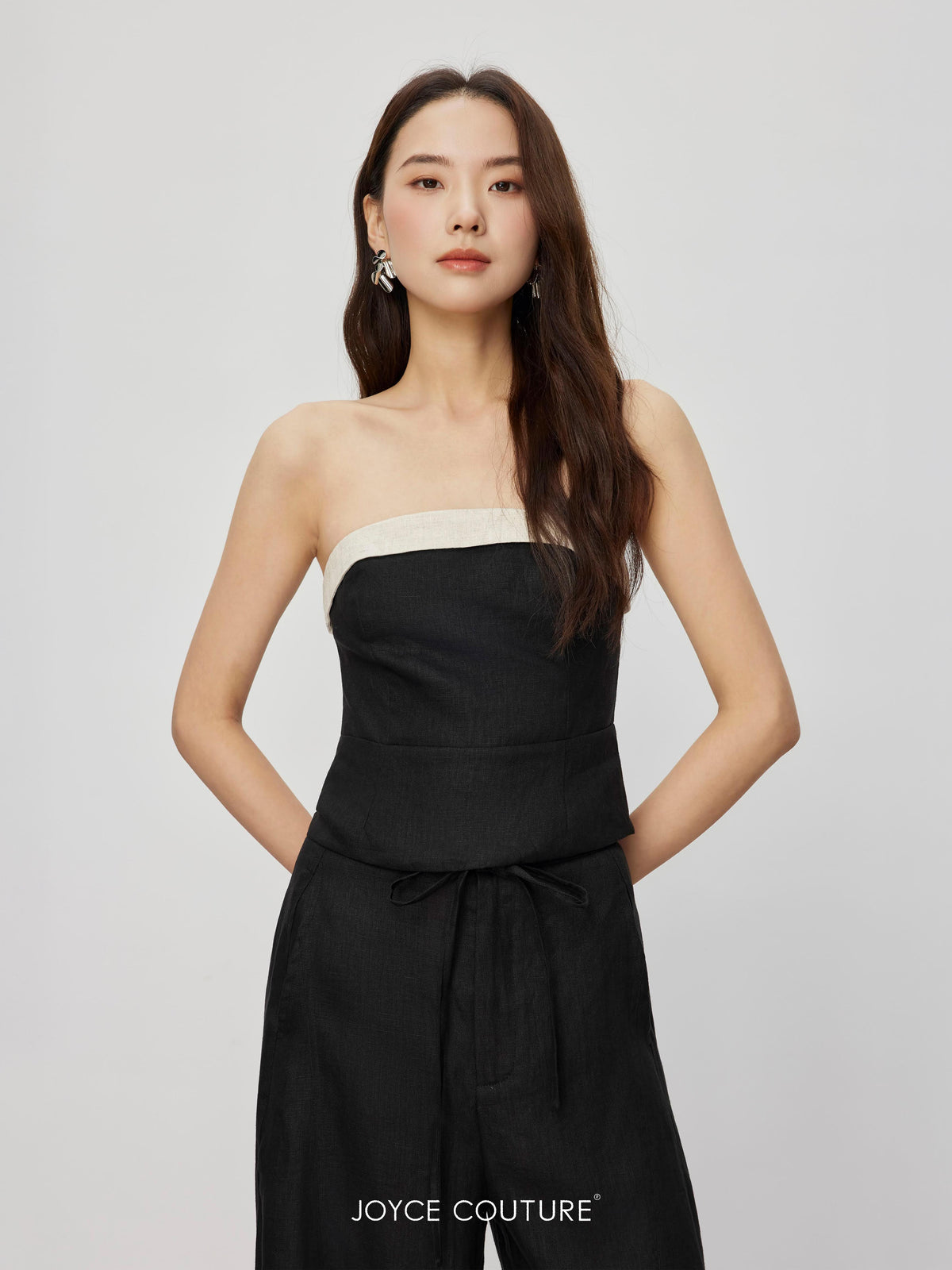 Mirea Top (Black)