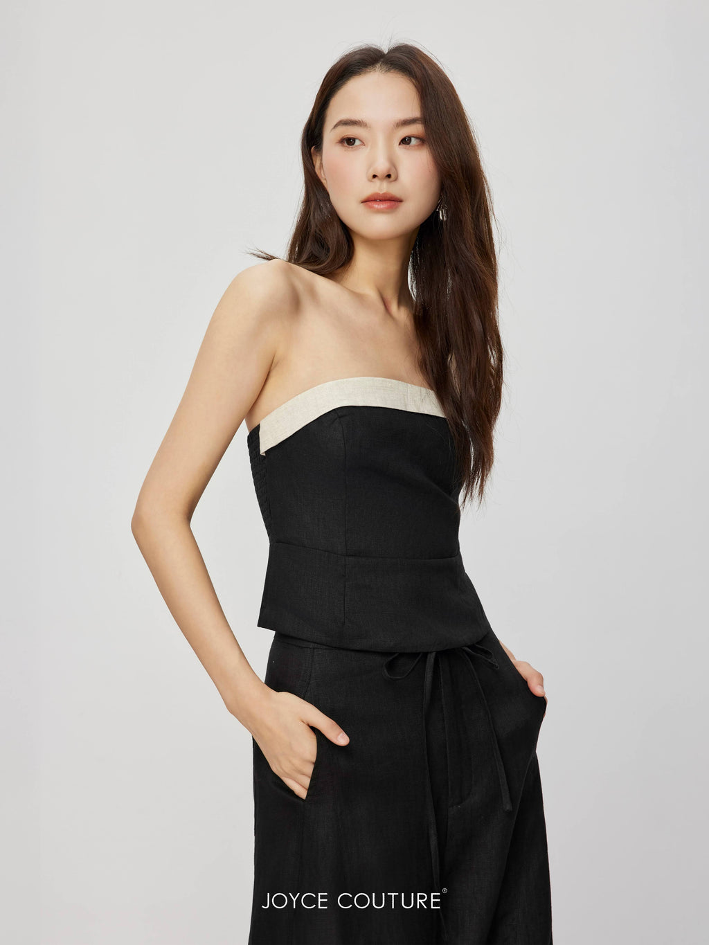 Mirea Top (Black)