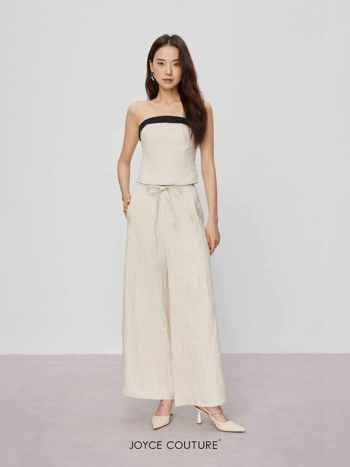 Mirea Pant (Linen)