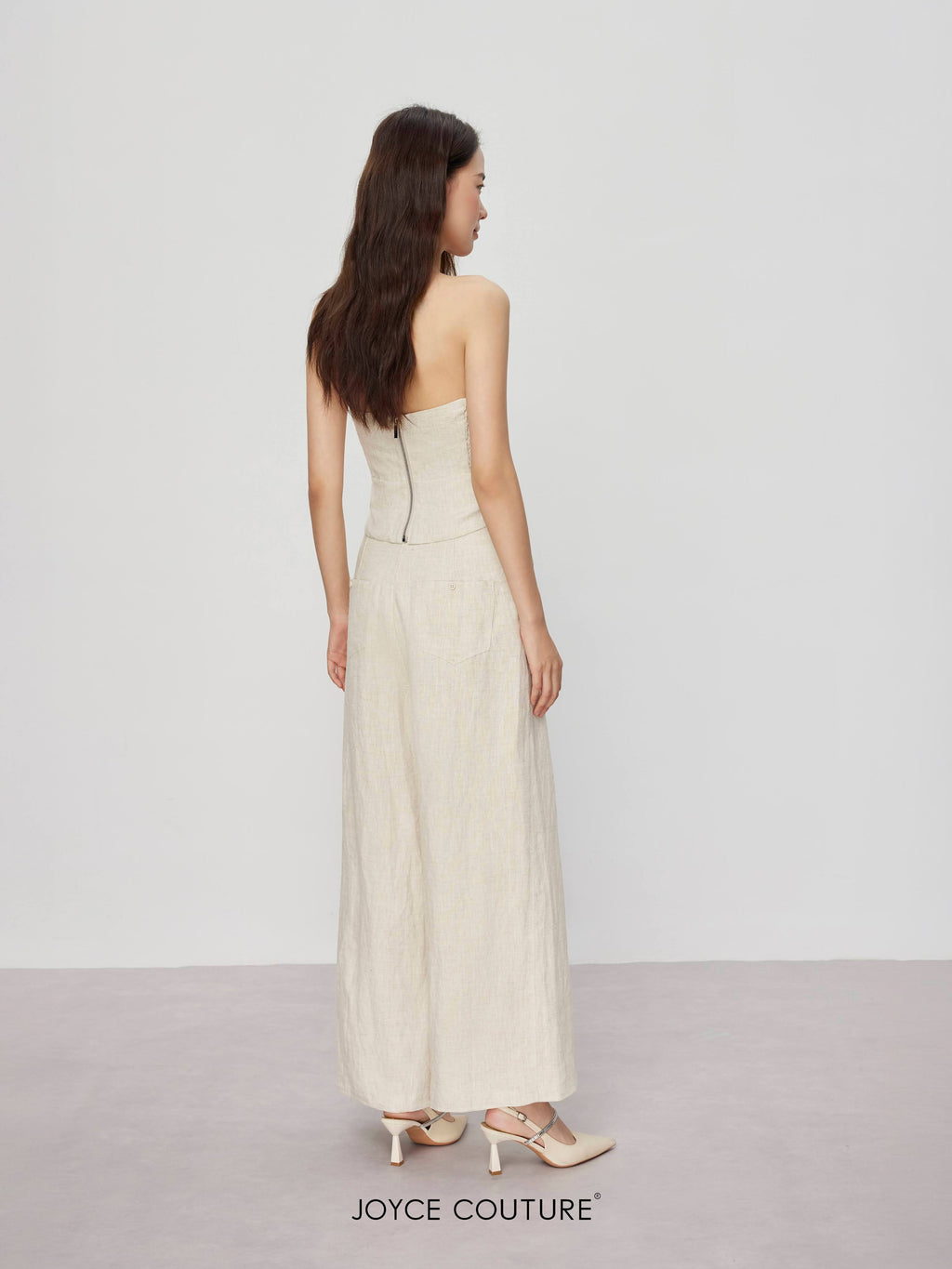 Mirea Pant (Linen)
