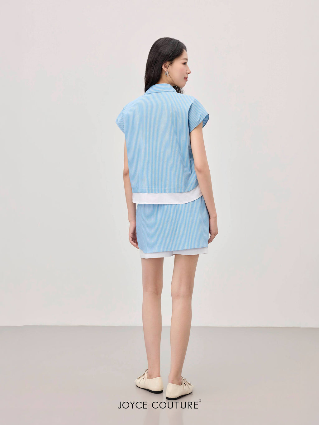 Noeline Shirt (Blue)