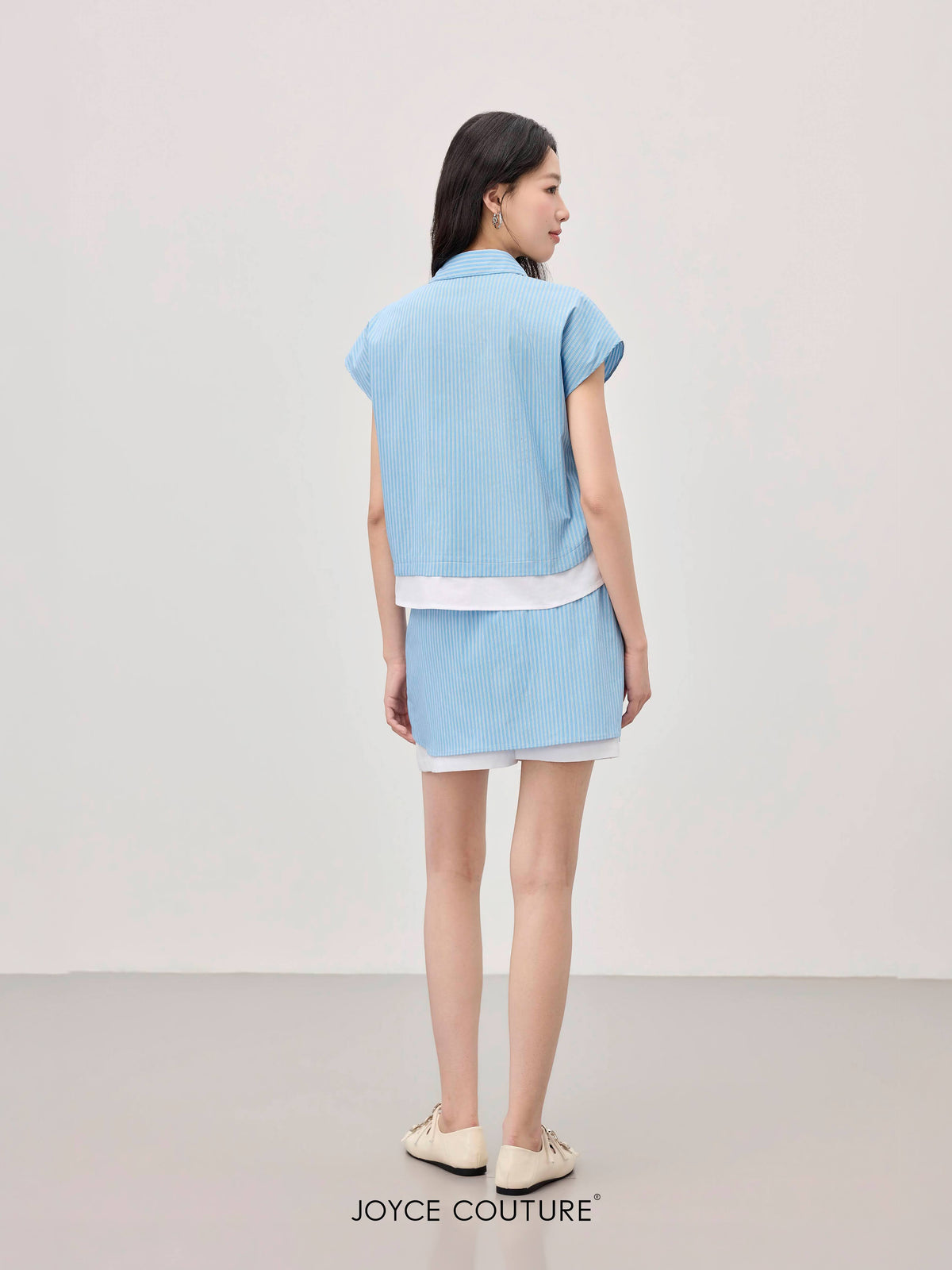 Noeline Shirt (Blue)