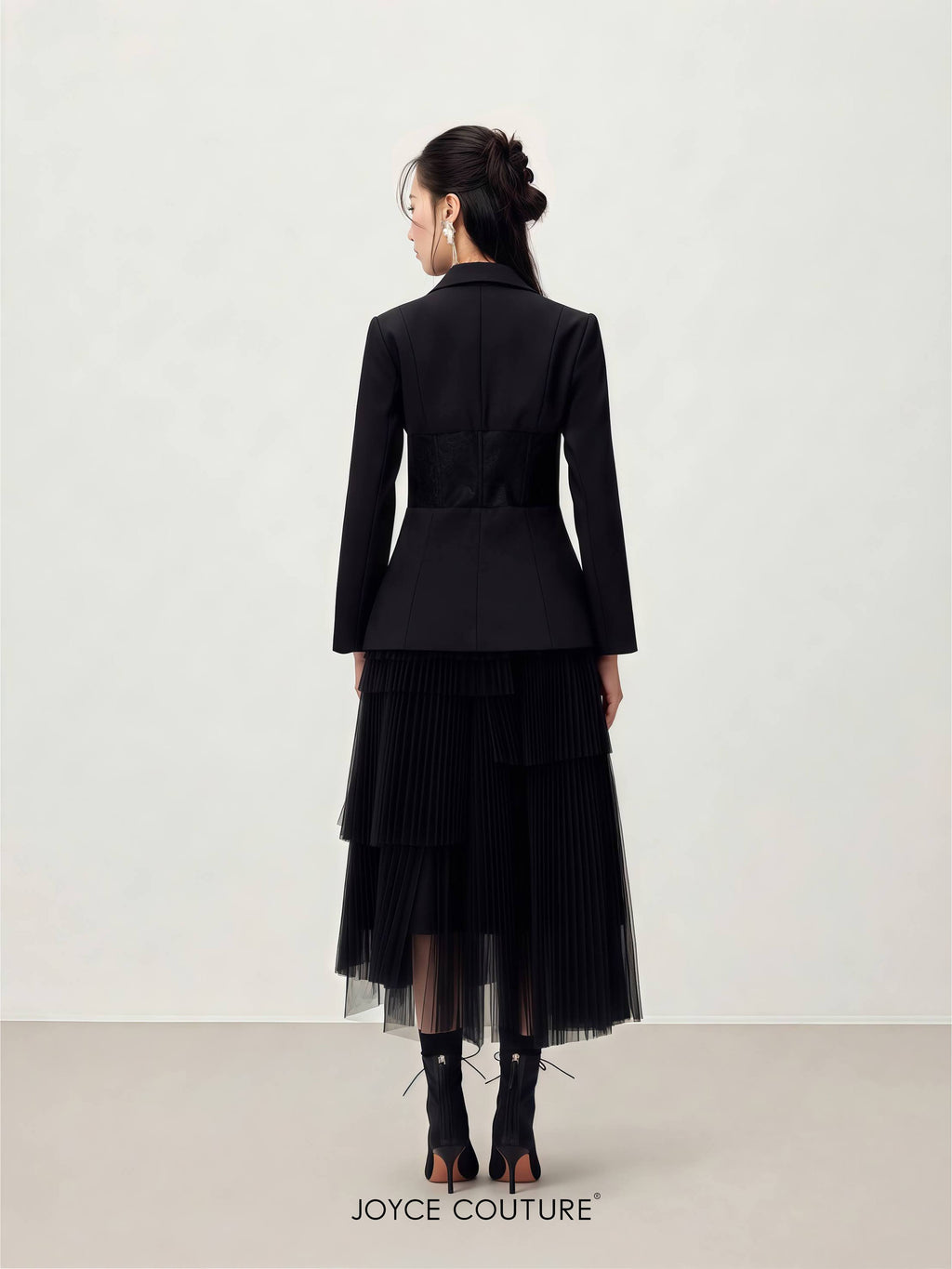 Orlena Blazer (Black)