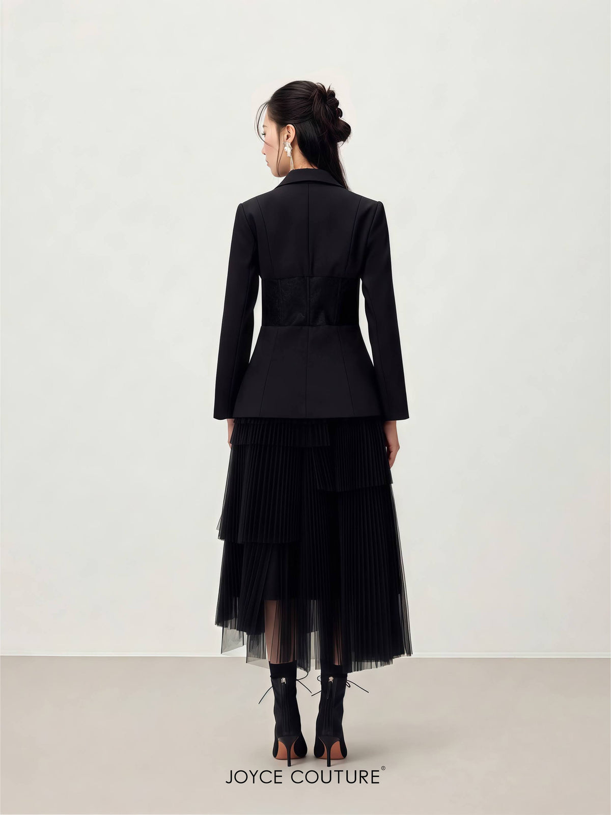 Orlena Blazer (Black)