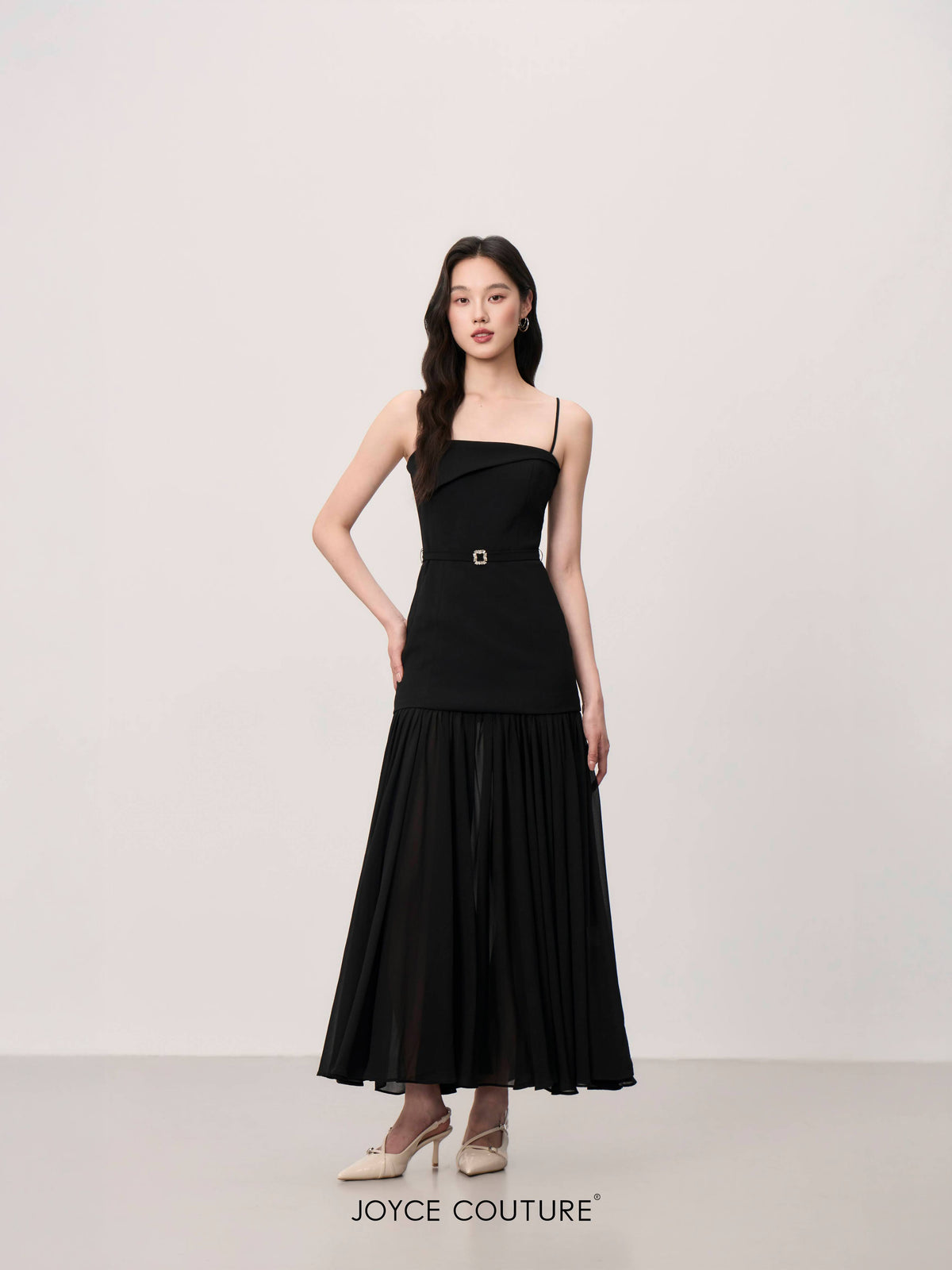 Polene Dress (Black)