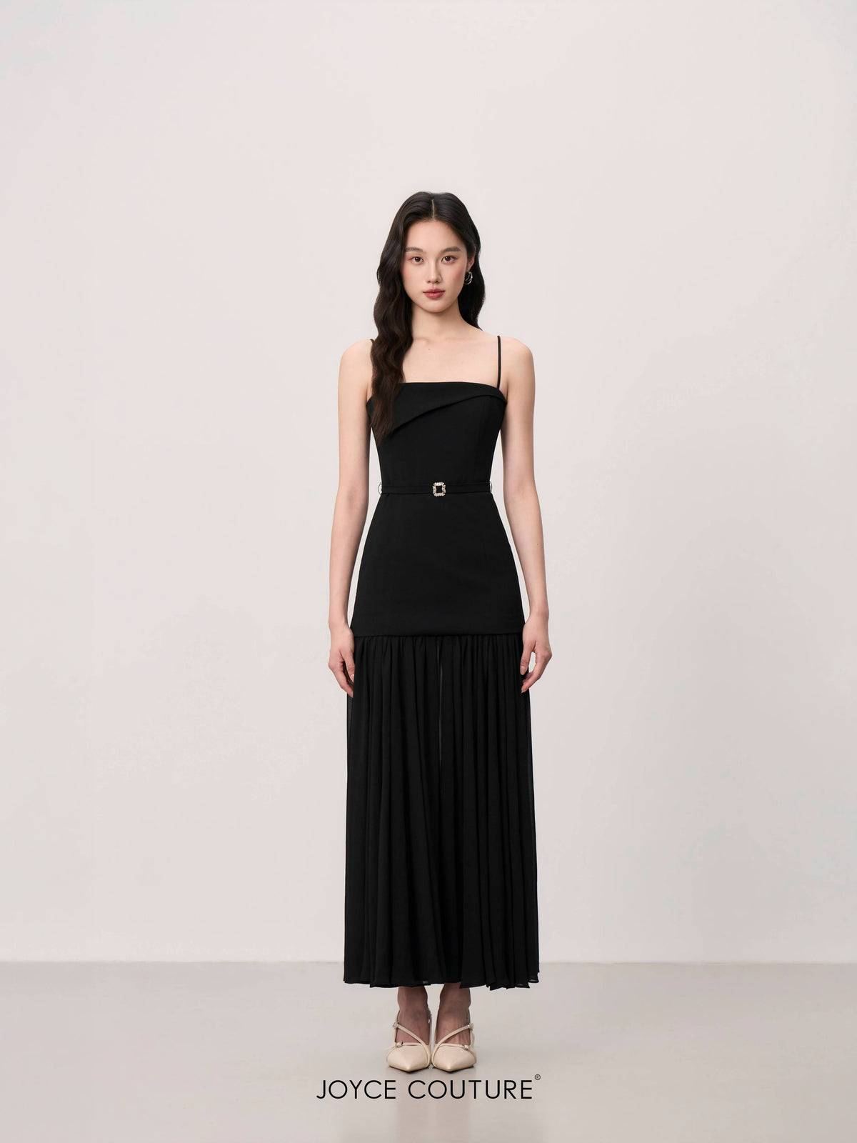 Polene Dress (Black)